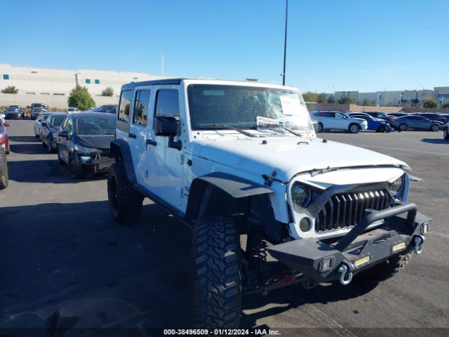 JEEP WRANGLER UNLIMITED 2016 1c4bjwdg2gl162026