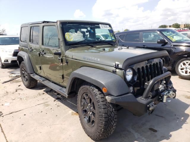 JEEP WRANGLER U 2016 1c4bjwdg2gl162110