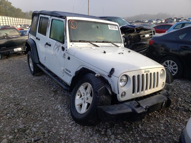 JEEP WRANGLER U 2016 1c4bjwdg2gl165217