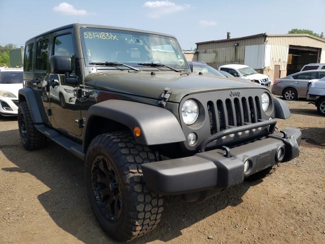 JEEP WRANGLER U 2016 1c4bjwdg2gl166612