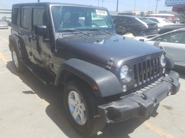 JEEP WRANGLER U 2016 1c4bjwdg2gl167226