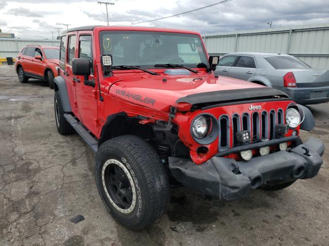 JEEP WRANGLER U 2016 1c4bjwdg2gl168960