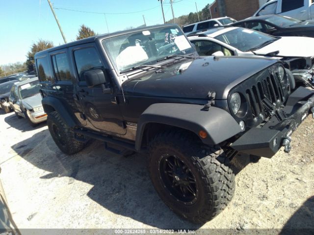 JEEP WRANGLER UNLIMITED 2016 1c4bjwdg2gl193258