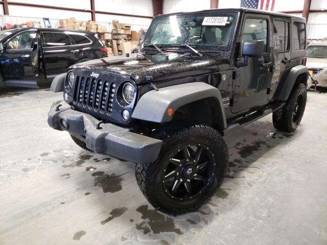 JEEP WRANGLER U 2016 1c4bjwdg2gl206350