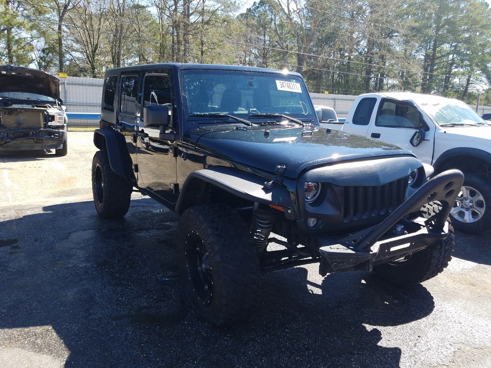 JEEP WRANGLER U 2016 1c4bjwdg2gl215887