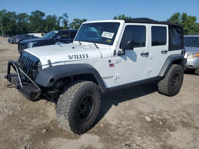 JEEP WRANGLER U 2016 1c4bjwdg2gl223648