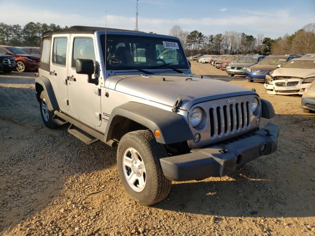 JEEP WRANGLER U 2016 1c4bjwdg2gl227067