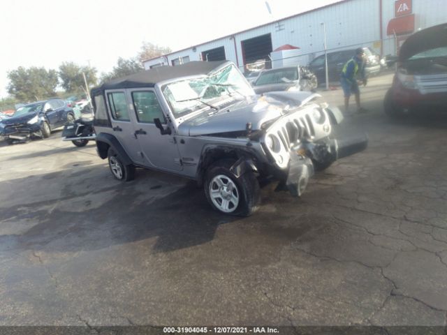 JEEP WRANGLER UNLIMITED 2016 1c4bjwdg2gl227389