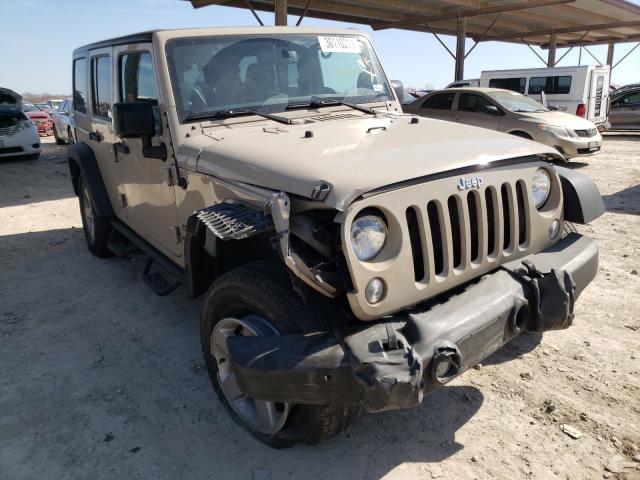 JEEP WRANGLER U 2016 1c4bjwdg2gl229918