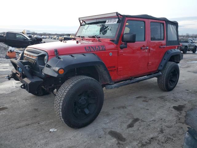 JEEP WRANGLER 2016 1c4bjwdg2gl232785