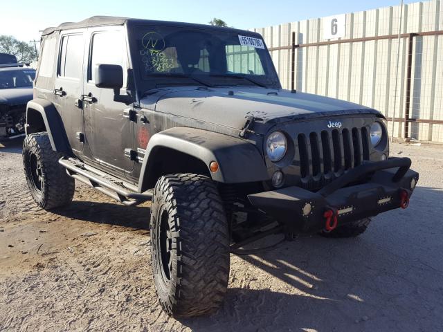 JEEP WRANGLER U 2016 1c4bjwdg2gl234780