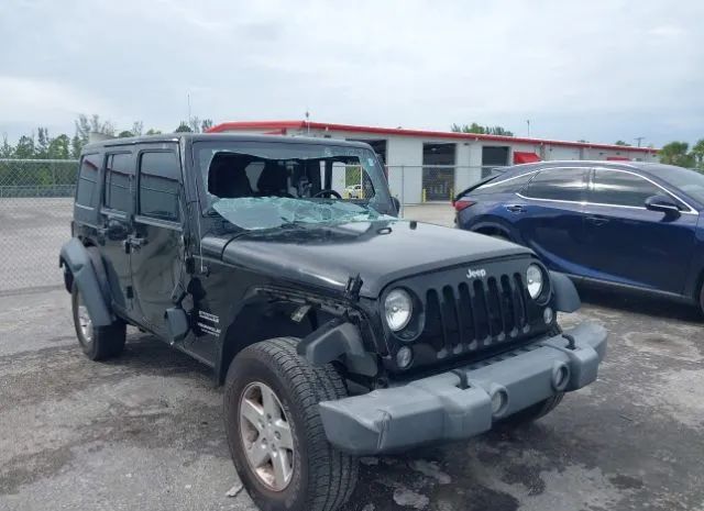 JEEP WRANGLER 2016 1c4bjwdg2gl242927