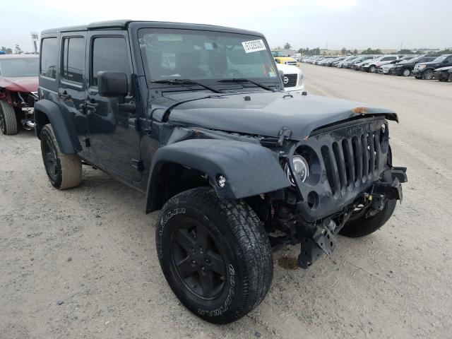 JEEP WRANGLER U 2016 1c4bjwdg2gl248548