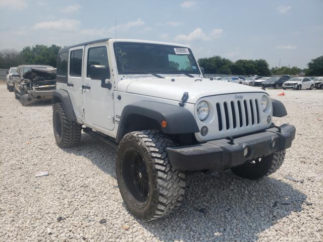 JEEP WRANGLER U 2016 1c4bjwdg2gl249103