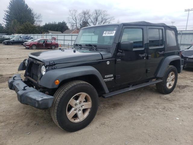 JEEP WRANGLER U 2016 1c4bjwdg2gl268881