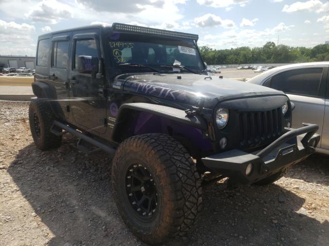 JEEP WRANGLER U 2016 1c4bjwdg2gl274955