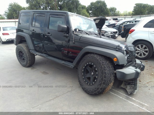 JEEP WRANGLER UNLIMITED 2016 1c4bjwdg2gl280349