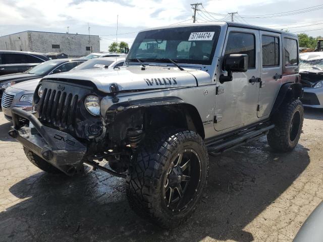 JEEP WRANGLER U 2016 1c4bjwdg2gl283624