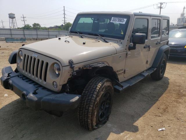 JEEP WRANGLER U 2016 1c4bjwdg2gl285471