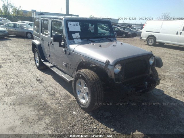 JEEP WRANGLER UNLIMITED 2016 1c4bjwdg2gl286507