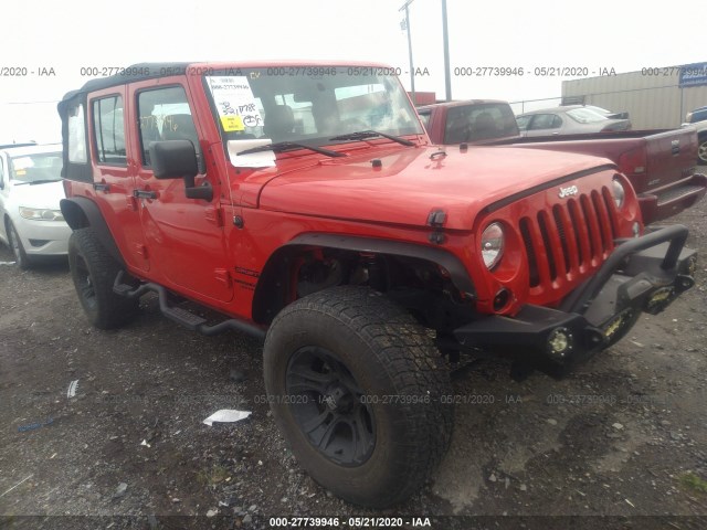 JEEP WRANGLER UNLIMITED 2016 1c4bjwdg2gl288029