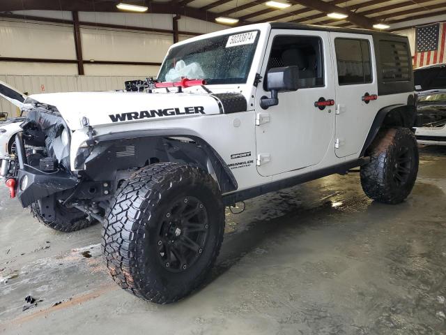 JEEP WRANGLER 2016 1c4bjwdg2gl288872