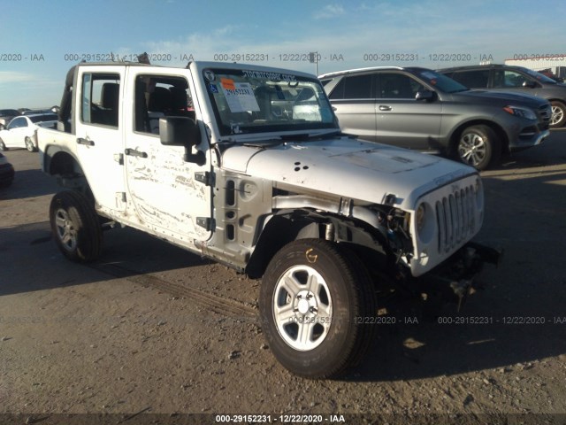 JEEP WRANGLER UNLIMITED 2016 1c4bjwdg2gl300535