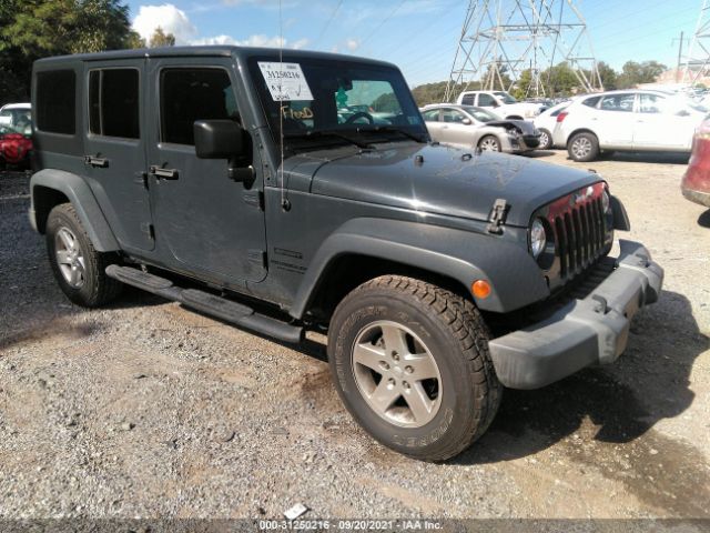 JEEP WRANGLER UNLIMITED 2016 1c4bjwdg2gl304102