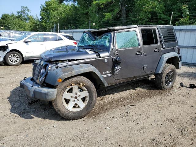 JEEP WRANGLER 2016 1c4bjwdg2gl310904