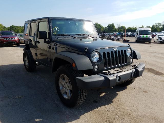 JEEP WRANGLER U 2016 1c4bjwdg2gl314614