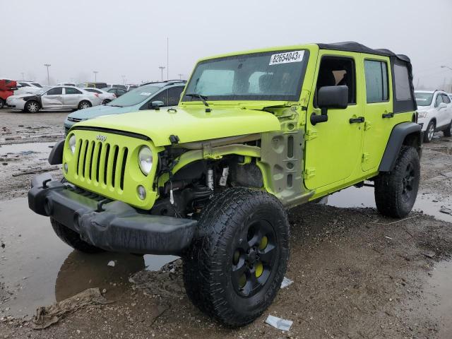 JEEP WRANGLER 2016 1c4bjwdg2gl321160