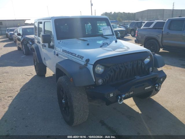 JEEP WRANGLER 2016 1c4bjwdg2gl322602