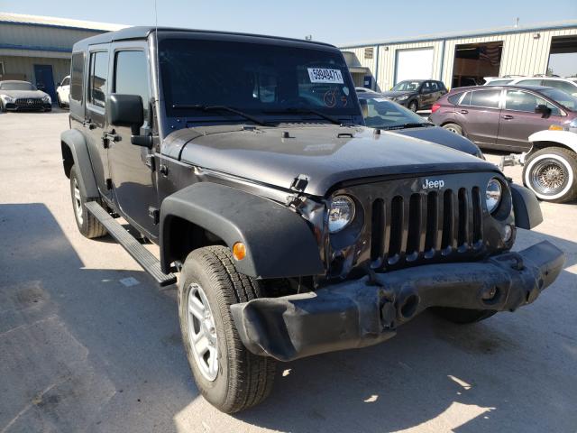 JEEP WRANGLER U 2016 1c4bjwdg2gl324110