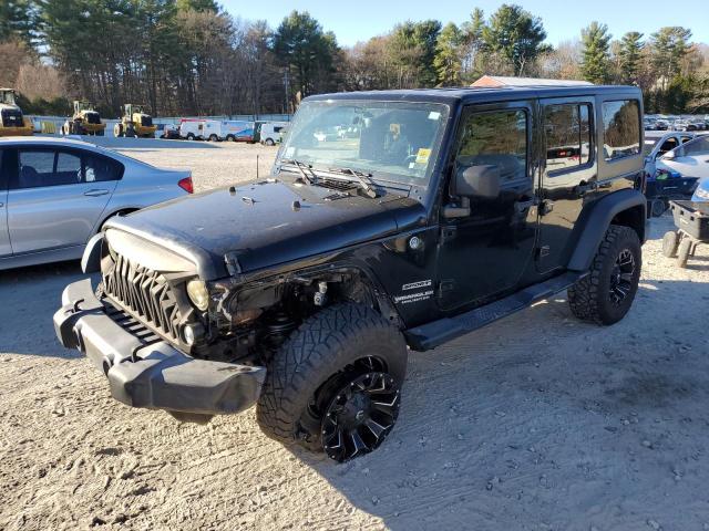 JEEP WRANGLER U 2016 1c4bjwdg2gl324835