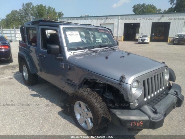 JEEP WRANGLER UNLIMITED 2016 1c4bjwdg2gl333146