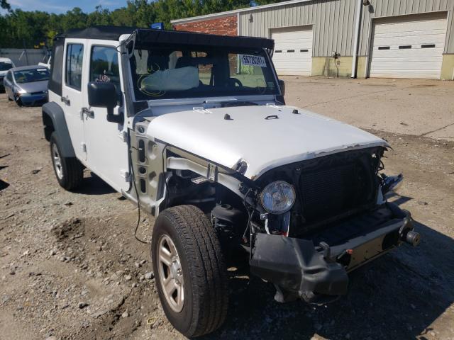 JEEP WRANGLER U 2016 1c4bjwdg2gl343420