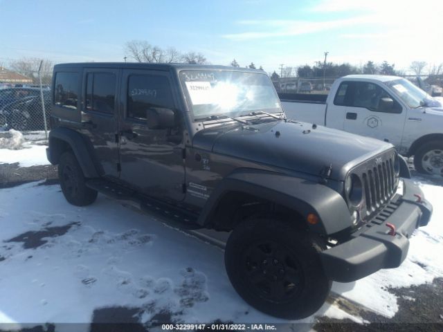 JEEP WRANGLER UNLIMITED 2016 1c4bjwdg2gl343594