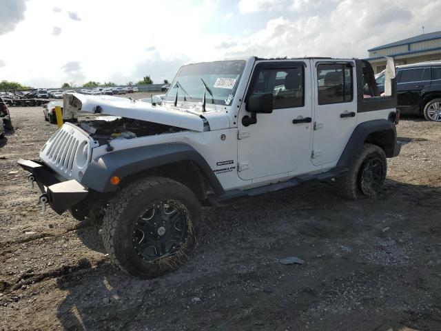 JEEP WRANGLER 2016 1c4bjwdg2gl343840