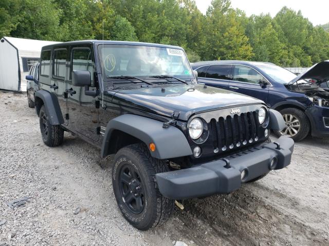 JEEP WRANGLER U 2016 1c4bjwdg2gl344213