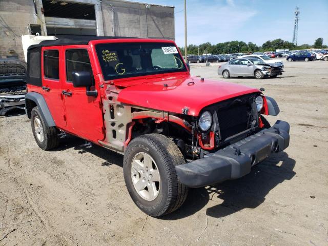 JEEP WRANGLER U 2016 1c4bjwdg2gl348228