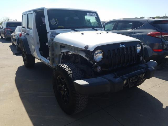 JEEP WRANGLER U 2017 1c4bjwdg2hl502440