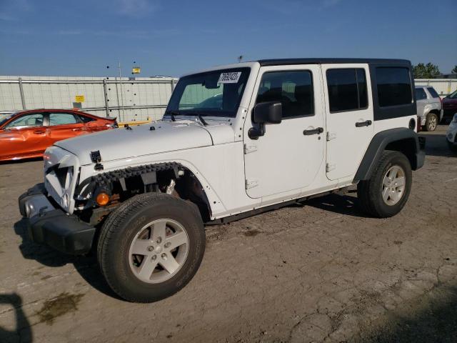 JEEP WRANGLER U 2017 1c4bjwdg2hl503748