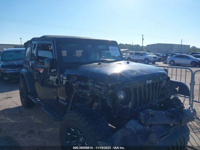 JEEP WRANGLER UNLIMITED 2017 1c4bjwdg2hl504074