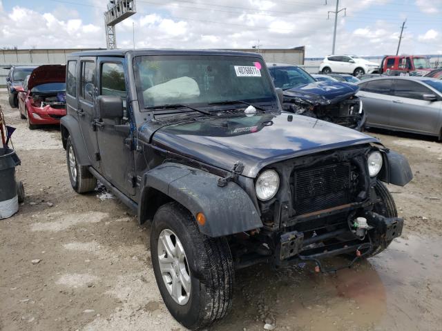 JEEP WRANGLER U 2017 1c4bjwdg2hl505502