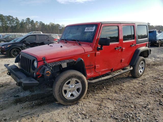 JEEP WRANGLER U 2017 1c4bjwdg2hl512420