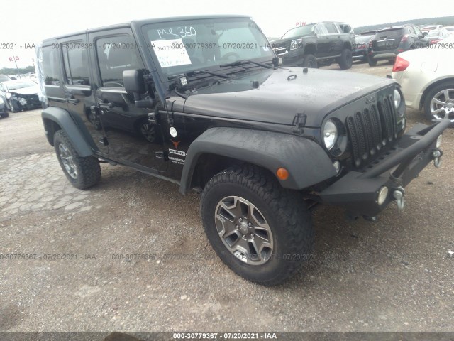 JEEP WRANGLER UNLIMITED 2017 1c4bjwdg2hl523336