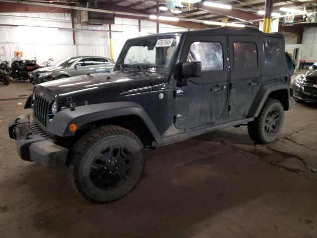 JEEP WRANGLER UNLIMITED 2017 1c4bjwdg2hl524759