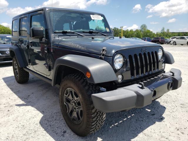 JEEP WRANGLER U 2017 1c4bjwdg2hl525278