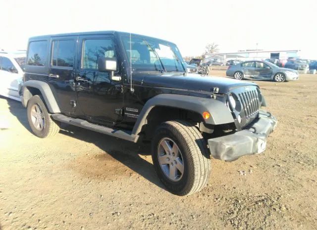 JEEP WRANGLER UNLIMITED 2017 1c4bjwdg2hl528827