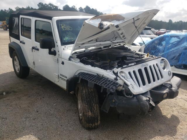 JEEP WRANGLER U 2017 1c4bjwdg2hl535633